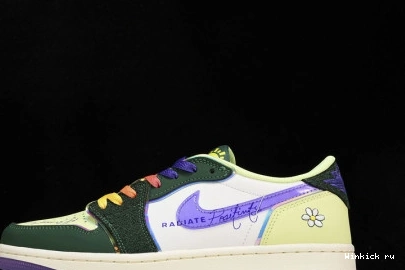 OG 1 Retro Jordan Doernbecher Low 1213